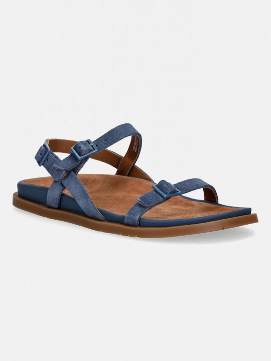 Obrázek produktu Camper sandály dámské semišové Lluc Sandal námořnická modř