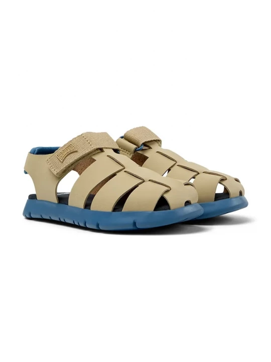 Obrázek produktu Camper sandály dětské kožené béžová