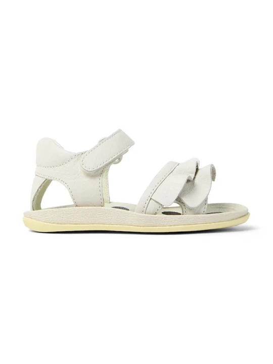 Obrázek produktu Camper sandály dětské kožené TWS FW béžová