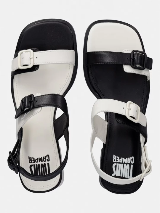 Obrázek produktu Camper sandály kožené TWS černá