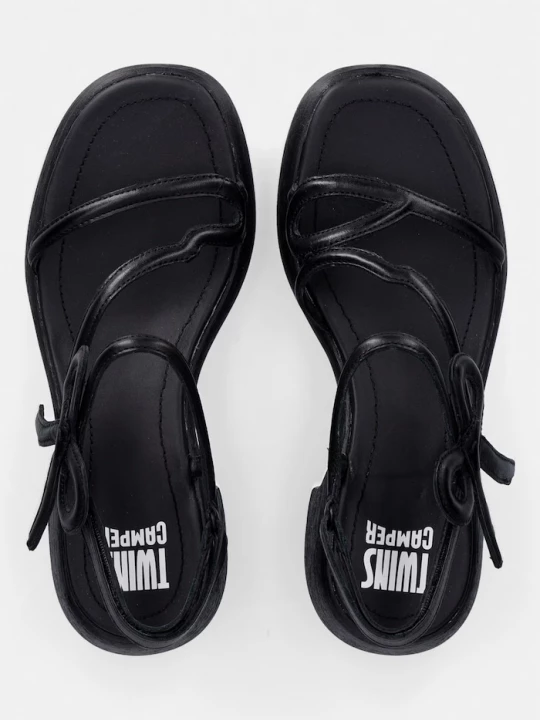 Obrázek produktu Camper sandály kožené TWS černá