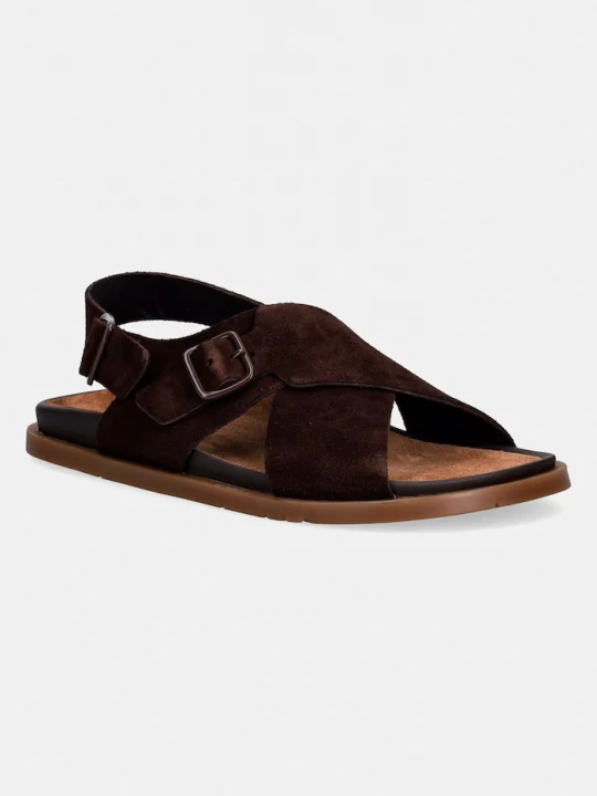 Obrázek produktu Camper Semišové sandály Camper Lluc Sandal hnědá