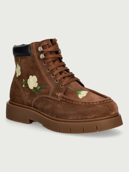 Obrázek produktu Camper trekové boty dámské semišové TWS hnědá