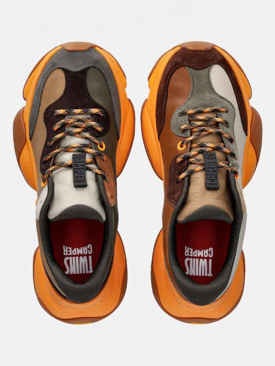 Obrázek produktu Camper TWS sneakers boty dámské hnědá