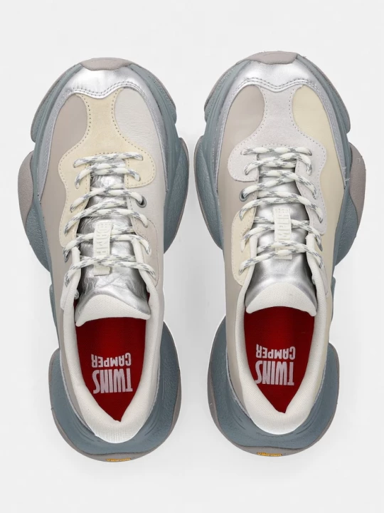 Obrázek produktu Camper TWS sneakers boty dámské kožené béžová