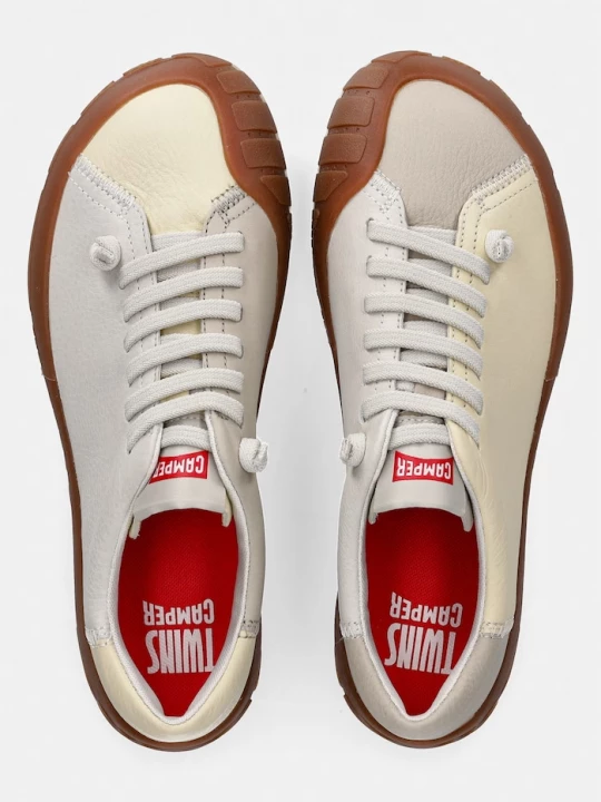 Obrázek produktu Camper TWS sneakers boty dámské kožené béžová