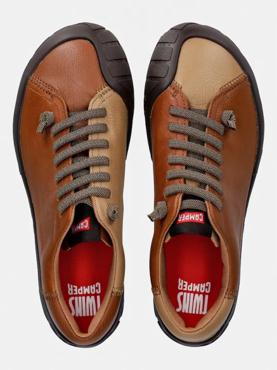 Obrázek produktu Camper TWS sneakers boty dámské kožené hnědá
