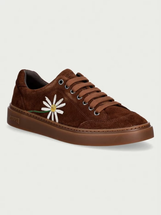 Obrázek produktu Camper TWS sneakers boty dámské semišové hnědá