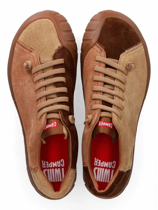 Obrázek produktu Camper TWS sneakers boty pánské semišové béžová