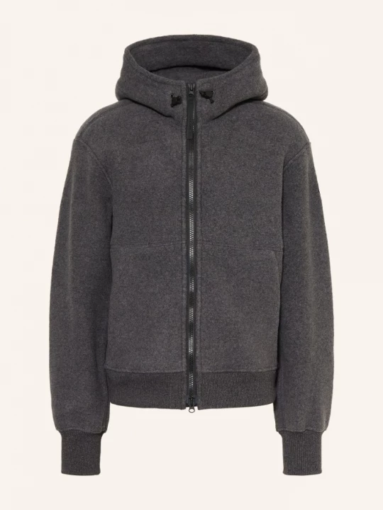 Obrázek produktu Canada Goose Bunda Chilliwack tmavě šedá