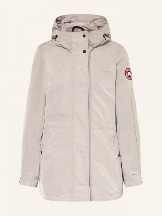 Obrázek produktu Canada Goose Bunda Minden černošedá