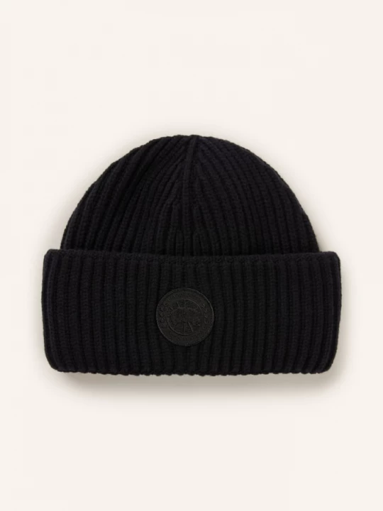 Obrázek produktu Canada Goose Čepice černá