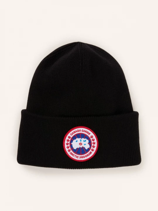 Obrázek produktu Canada Goose Čepice černá