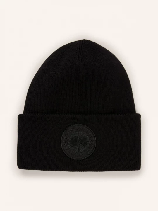 Obrázek produktu Canada Goose Čepice černá