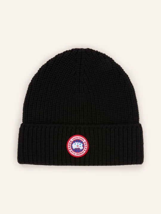 Obrázek produktu Canada Goose Čepice černá