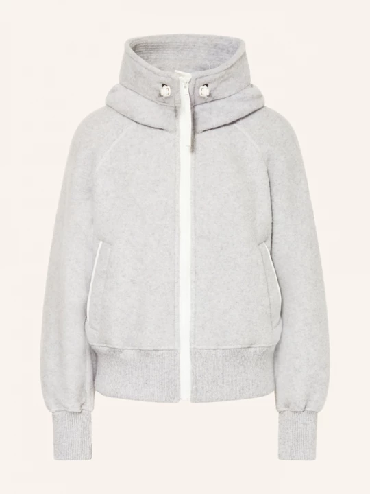 Obrázek produktu Canada Goose Fleecová Bunda Chilliwack šedá
