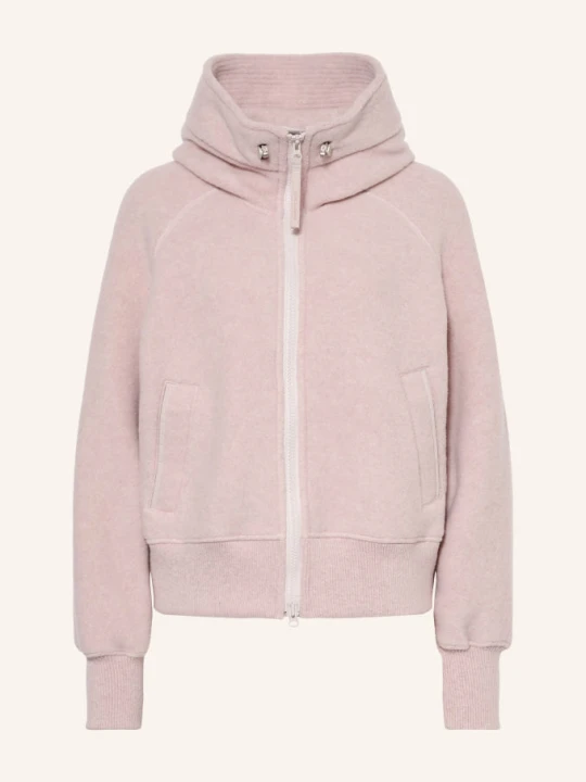 Obrázek produktu Canada Goose Fleecová Mikina Chilliwack růžová