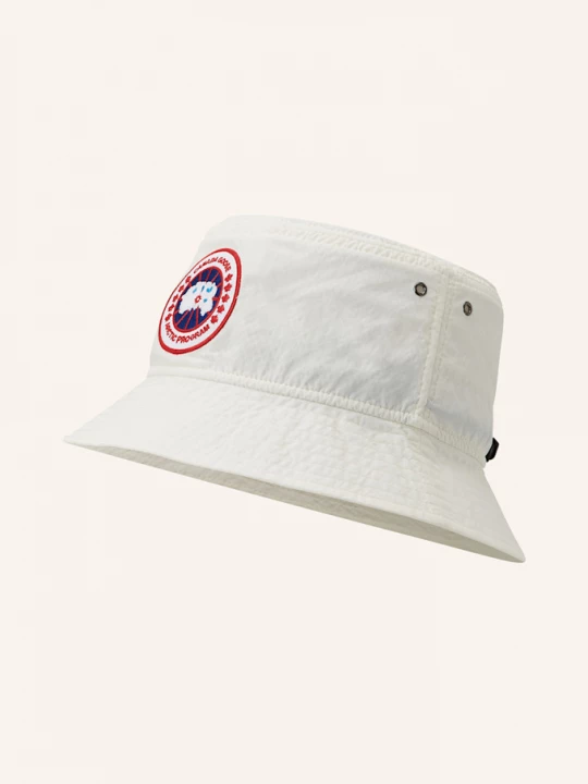 Obrázek produktu Canada Goose Klobouk Bucket Hat Haven bílá