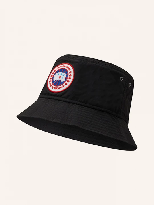 Obrázek produktu Canada Goose Klobouk Bucket Hat Haven černá