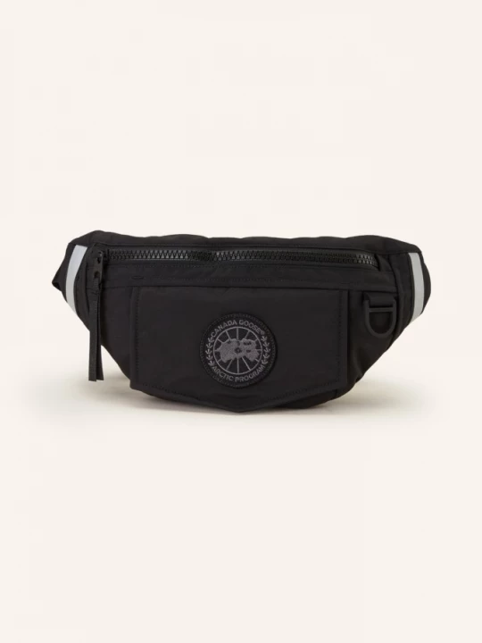 Obrázek produktu Canada Goose Ledvinka Black Label černá