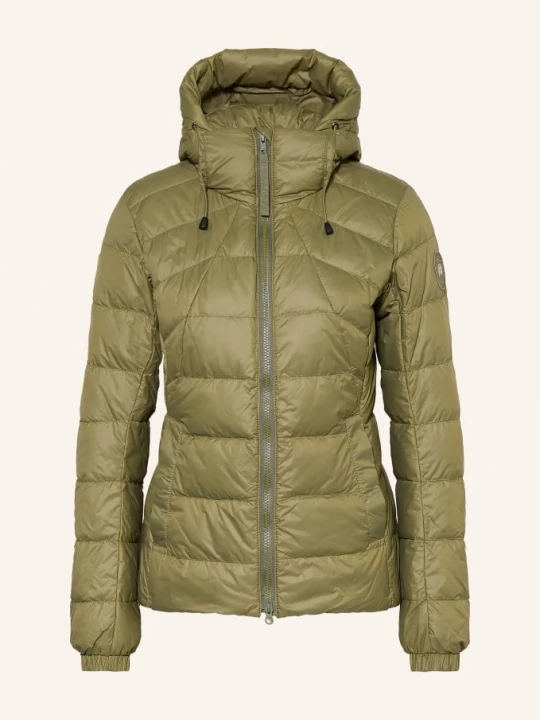 Obrázek produktu Canada Goose Lehká Péřová Bunda Abbott světle zelená