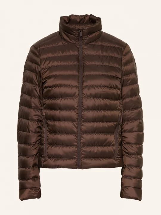 Obrázek produktu Canada Goose Lehká Péřová Bunda Aethera tmavě hnědá