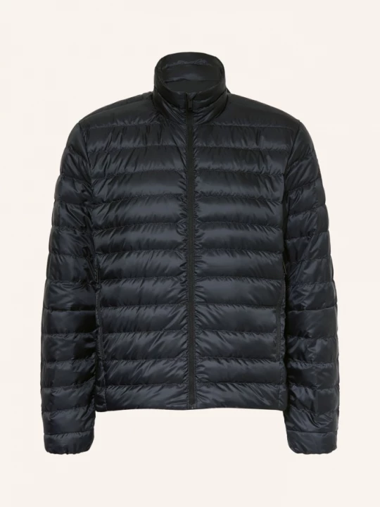 Obrázek produktu Canada Goose Lehká Péřová Bunda Stratus tmavě šedá