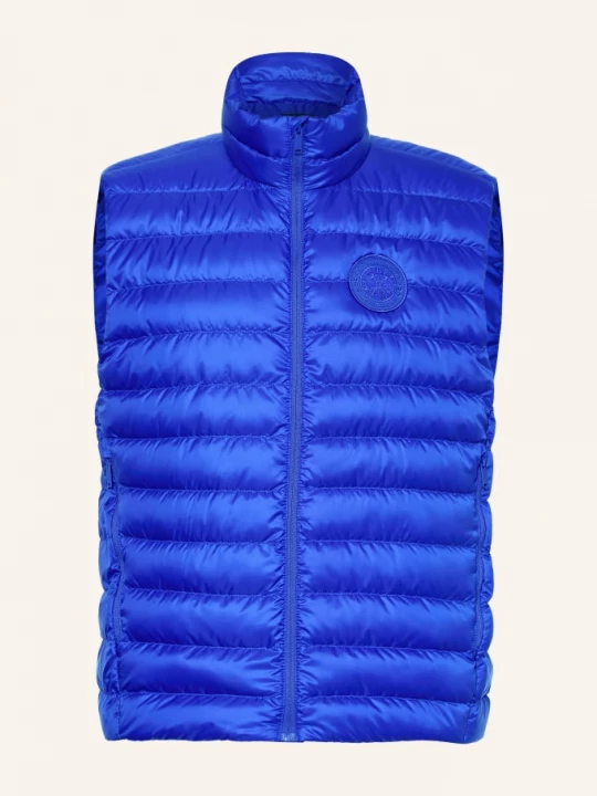 Obrázek produktu Canada Goose Lehká Péřová Vesta Stratus modrá