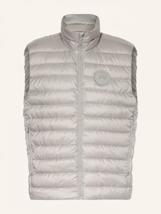 Obrázek produktu Canada Goose Lehká Péřová Vesta Stratus šedá
