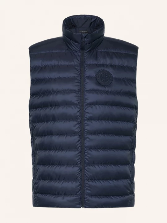 Obrázek produktu Canada Goose Lehká Péřová Vesta Stratus tmavě modrá