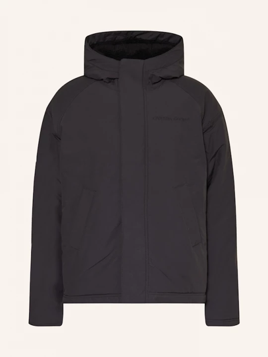 Obrázek produktu Canada Goose Oboustranná Bunda Alberni černá
