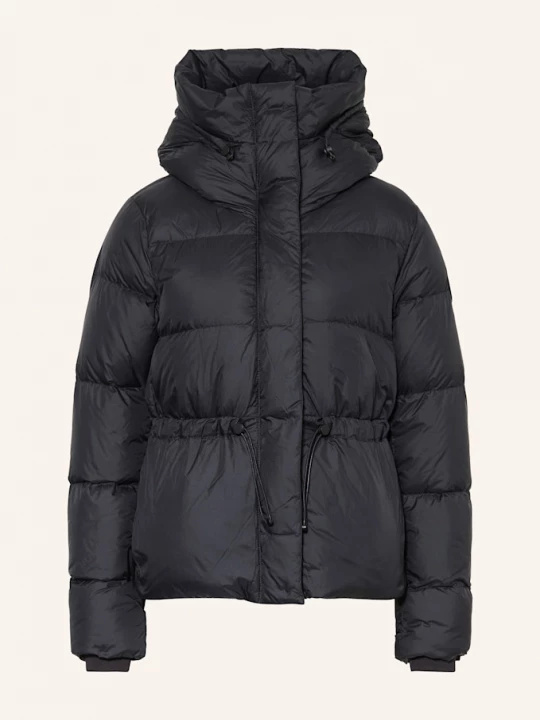 Obrázek produktu Canada Goose Peříová Bunda Montgomery černá