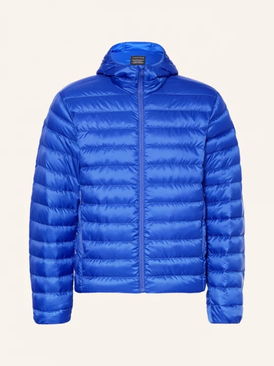 Obrázek produktu Canada Goose Peříová Bunda Stratus modrá