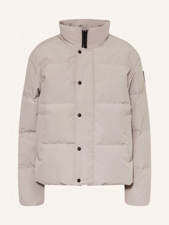 Obrázek produktu Canada Goose Peřová Bunda Bayview béžová