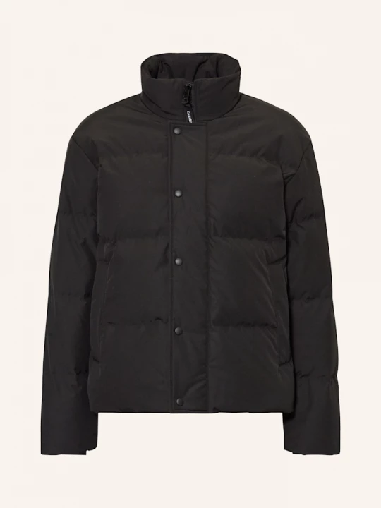 Obrázek produktu Canada Goose Péřová Bunda Bayview černá