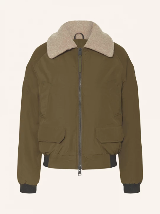 Obrázek produktu Canada Goose Péřová Bunda Chilliwack Aviator olivová