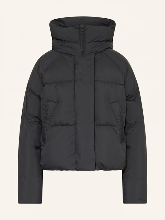 Obrázek produktu Canada Goose Péřová Bunda Chilliwack černá