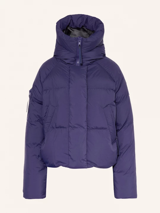 Obrázek produktu Canada Goose Péřová Bunda Chilliwack modrá