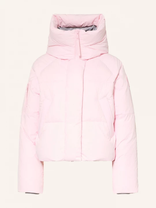 Obrázek produktu Canada Goose Péřová Bunda Chilliwack světle růžová