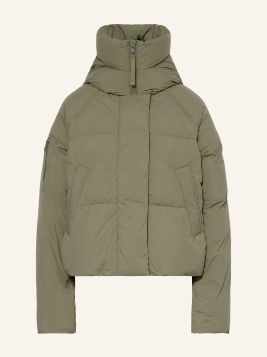 Obrázek produktu Canada Goose Péřová Bunda Chilliwack zelená