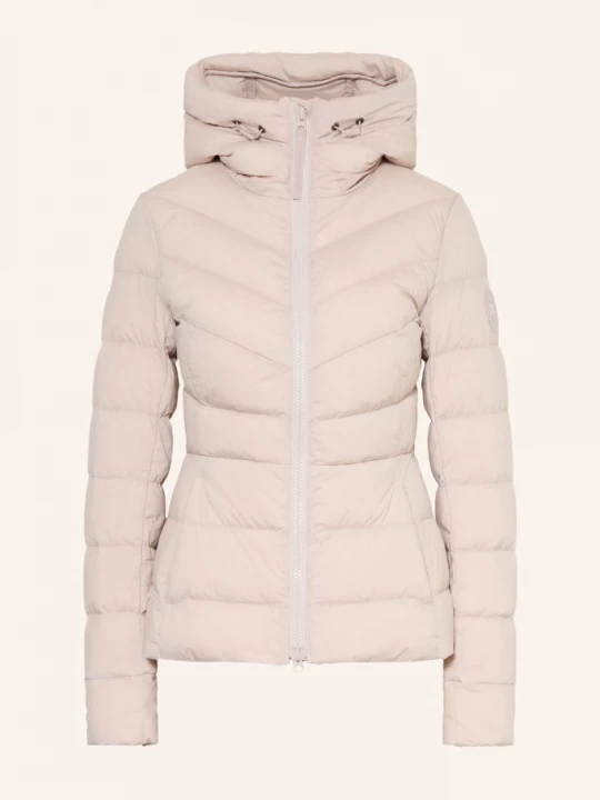 Obrázek produktu Canada Goose Péřová Bunda Claire světle růžová