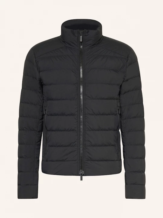 Obrázek produktu Canada Goose Péřová Bunda Crofton černá