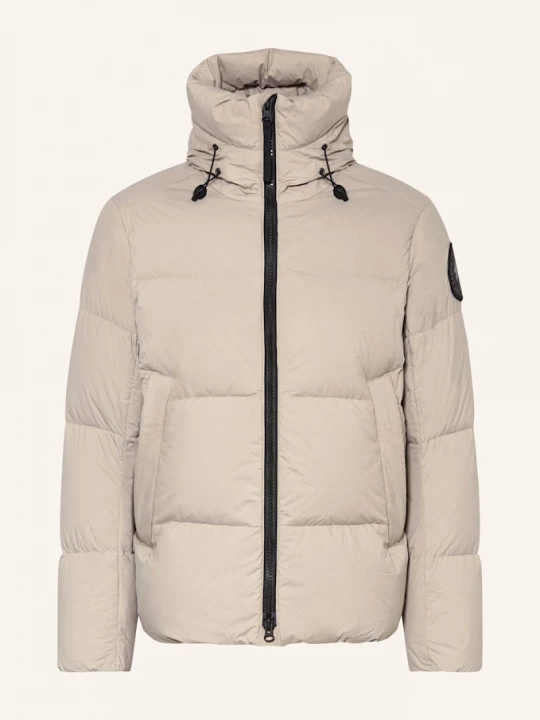 Obrázek produktu Canada Goose Péřová Bunda Crofton krémová