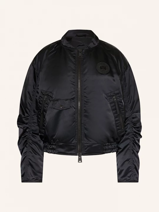 Obrázek produktu Canada Goose Peřová Bunda Jade černá