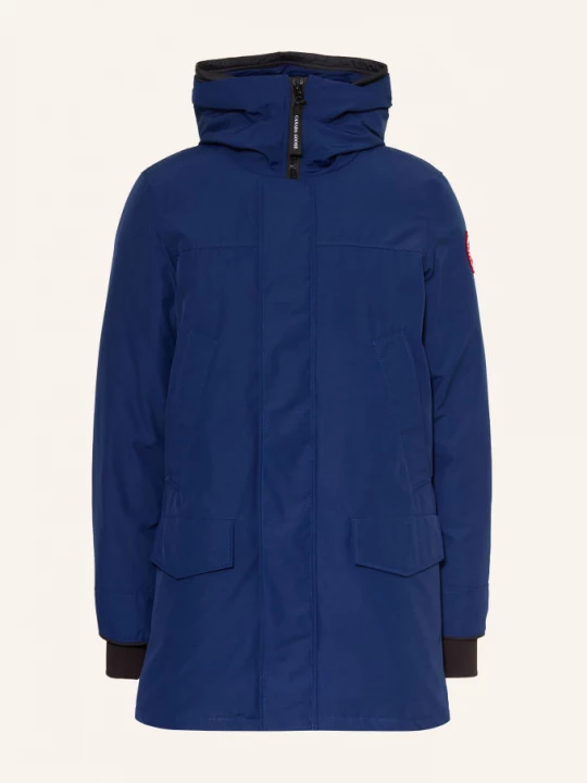 Obrázek produktu Canada Goose Péřová Bunda Langford tmavě modrá