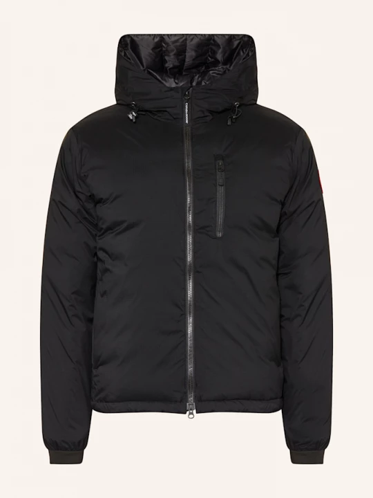 Obrázek produktu Canada Goose Péřová Bunda Lodge černá