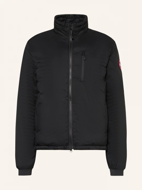 Obrázek produktu Canada Goose Péřová Bunda Lodge černá