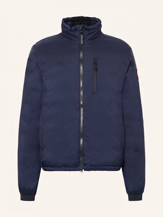 Obrázek produktu Canada Goose Péřová Bunda Lodge modrá