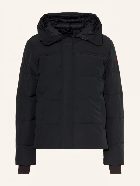 Obrázek produktu Canada Goose Péřová Bunda Macmillan černá