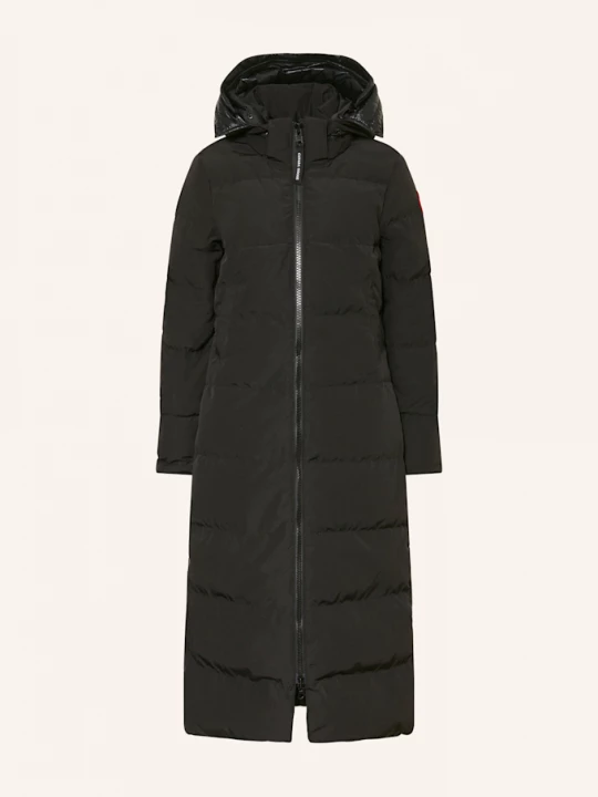 Obrázek produktu Canada Goose Péřová Bunda Mystique černá